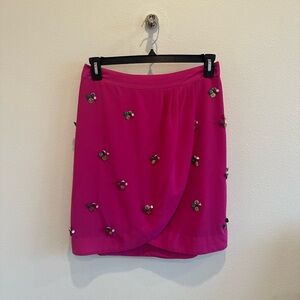 Anthropologie skirt